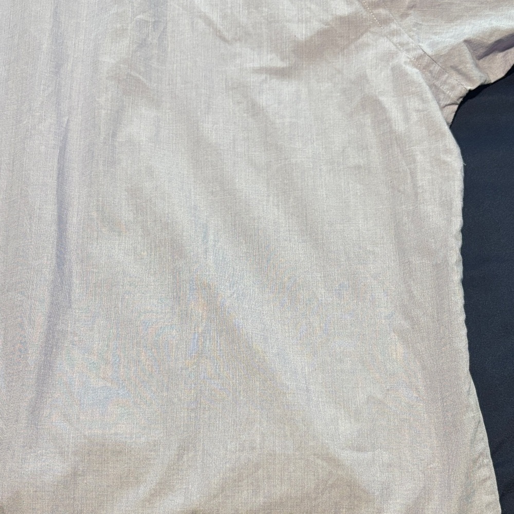 Van Heusen Light Purple Casual Button-Down Shirt - Picture 9 of 10